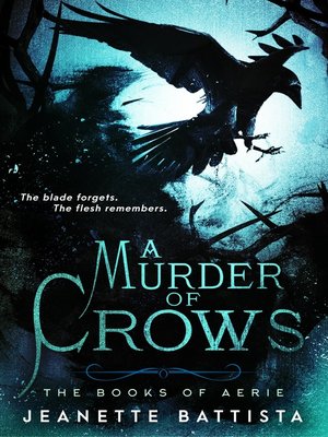 cover image of A Murder of Crows